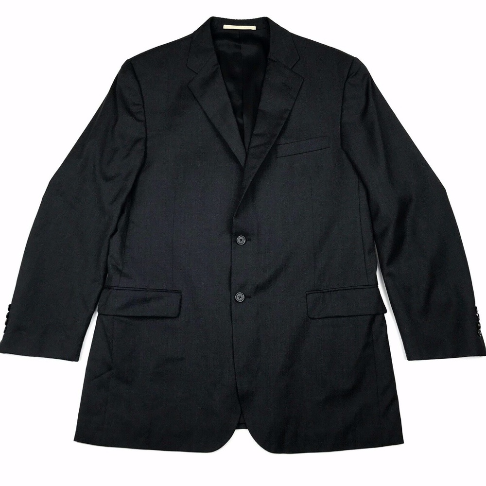 Burberry Bond Street Super 100's Blazer 44 Long